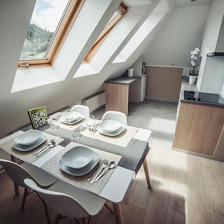 Post Apart - Apartamenty Przy Jaworzynie Krynica Zdroj Eksteriør billede