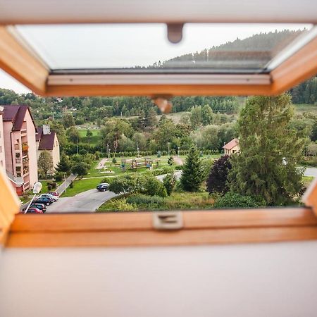 Post Apart - Apartamenty Przy Jaworzynie Krynica Zdroj Eksteriør billede