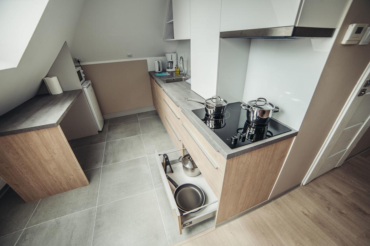 Post Apart - Apartamenty Przy Jaworzynie Krynica Zdroj Eksteriør billede