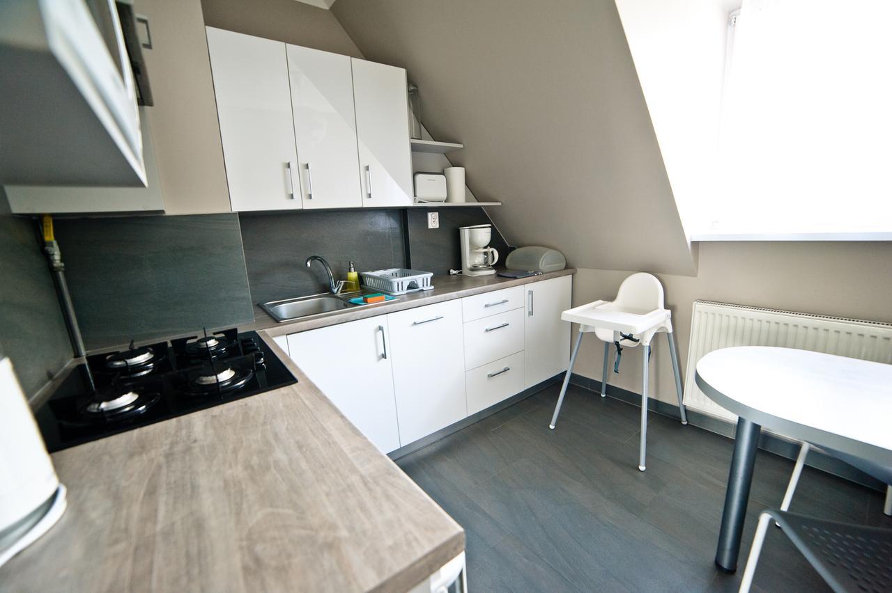Post Apart - Apartamenty Przy Jaworzynie Krynica Zdroj Værelse billede