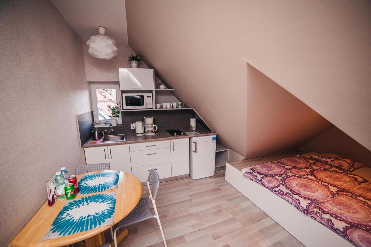 Post Apart - Apartamenty Przy Jaworzynie Krynica Zdroj Eksteriør billede